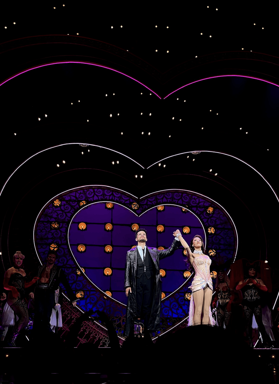 align Mag: truth, beauty, freedom, love: Moulin rouge!’s final bow