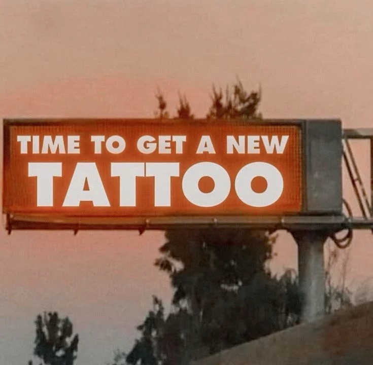 ink as identity: turning the intangible tangible